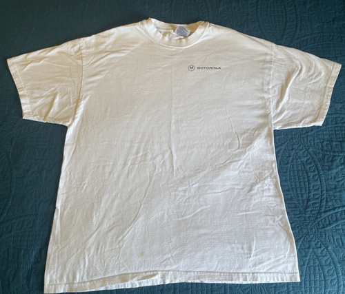 Camicia promozionale vintage