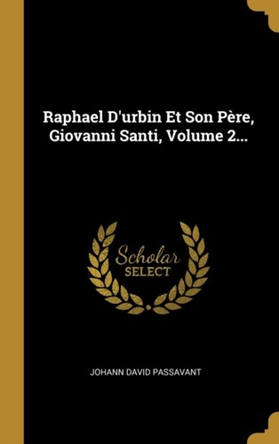 Passavant raphael urbin et - passavant,