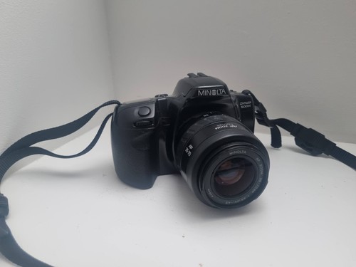Minolta dynax 500 35 - si, &