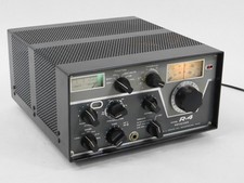 Drake R-4 Ricevitore Radioamatore Vintage (sporco, si accende, venduto così com'è)