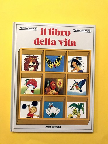 Libro della vita dami - libro, vita-dami