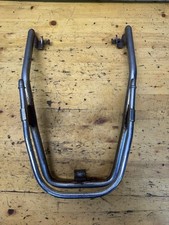 Vespa Front Fender Bumper