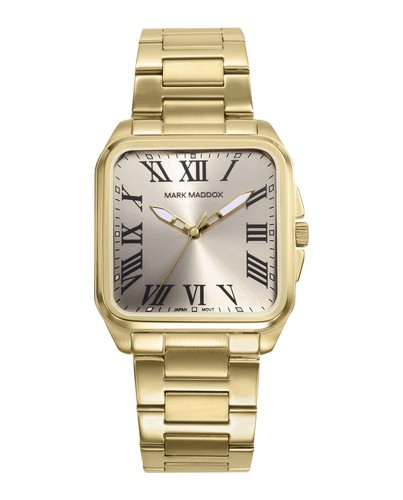 Reloj mark maddox hombre - mark,