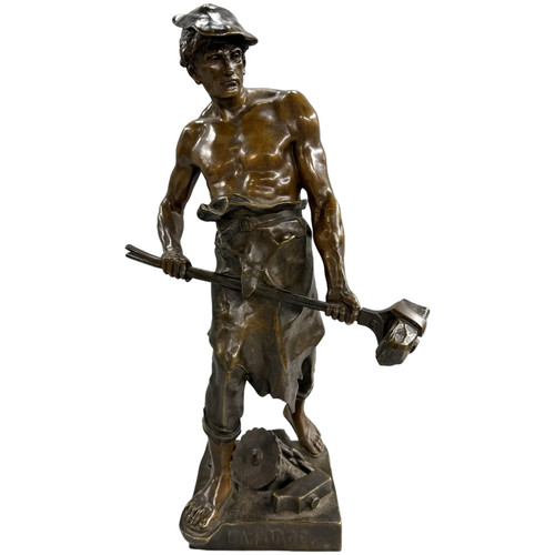 Emile louis picault figura - emile,