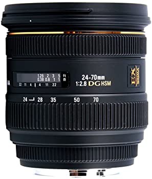 Obiettivo zoom standard - , sigma