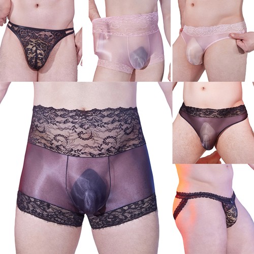 Boxer uomo sexy intimo