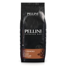 Pellini N 9 Cremoso Caffè in