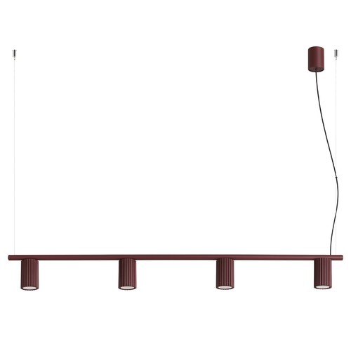 Lampadario karbon moderno - lampadario,