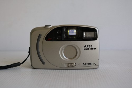 Minolta af50 big finder 35mm - af50,