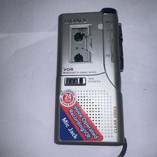 Sony M-640V MicroCassette Tape