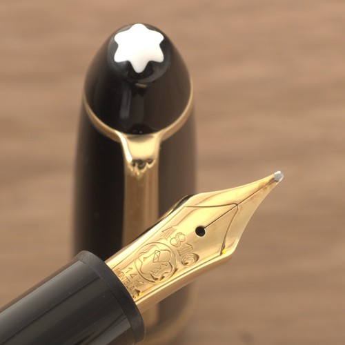 Penna stilografica montblanc - stilografica,