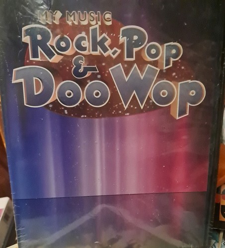 Music rock pop - rock, wop