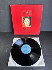 Callas Carmen Opera Box Angel Records Untested