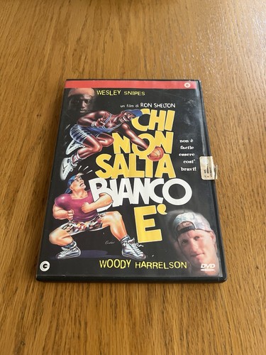 Dvd chi non salta bianco - salta,