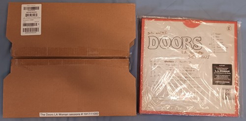 The doors woman sessions - doors,