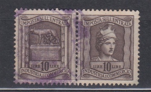 Italia 1946 marca - -,