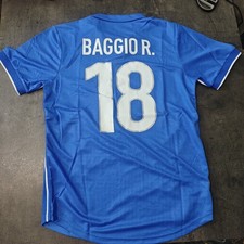 Maglia baggio italia 1998 - m,