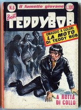 [059] TEDDY BOB ed. Cea 1966