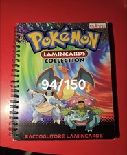 Album pokémon lamincards - pokémon,