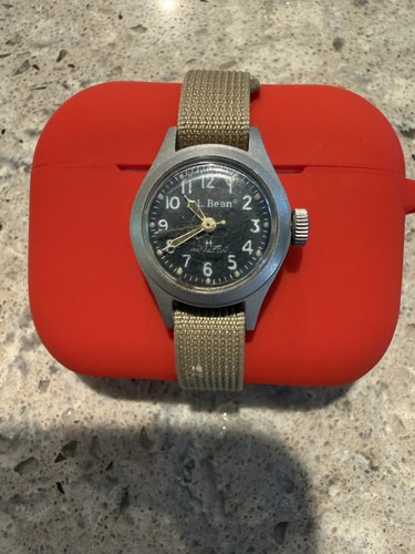 Hamilton vintage orologio - l.l.,