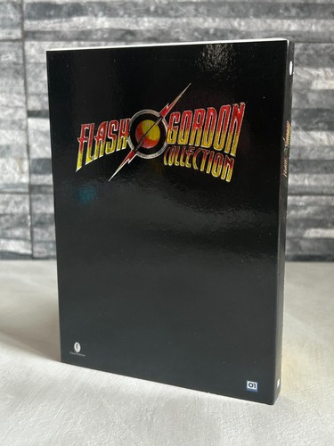 Flash gordon collection - flash,