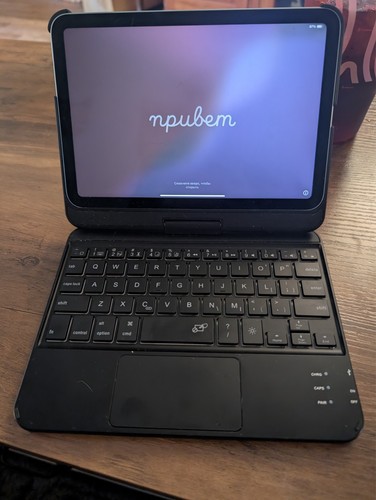 Apple ipad mini - apple, (2024)