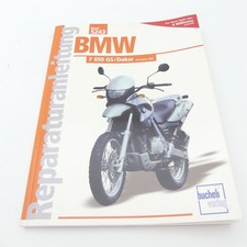 Bmw 650 dakar manuale - dakar,