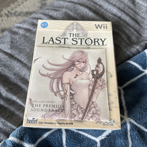 The last story wii - last, big