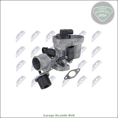 Valvola egr nty - egr-fr-014, per