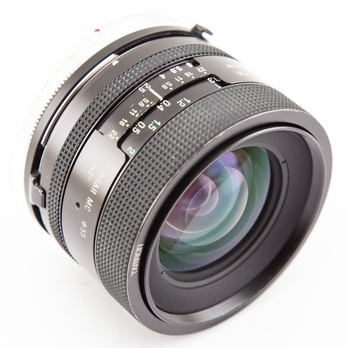 Objectif grand angle tamron - angle,