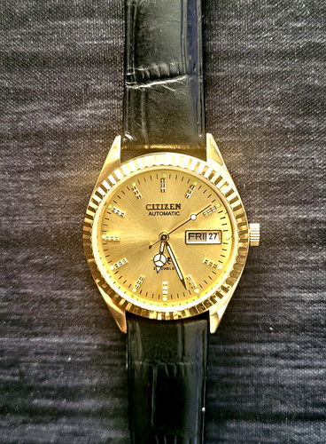 Raro orologio vintage citizen - orologio,