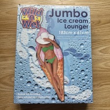 Sdraio gonfiabile jumbo