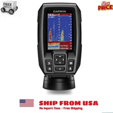 Garmin STRIKER 4 Fishfinder