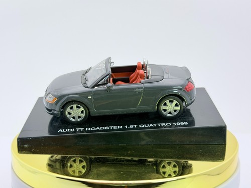 Audi cabrio grigio - audi, tt