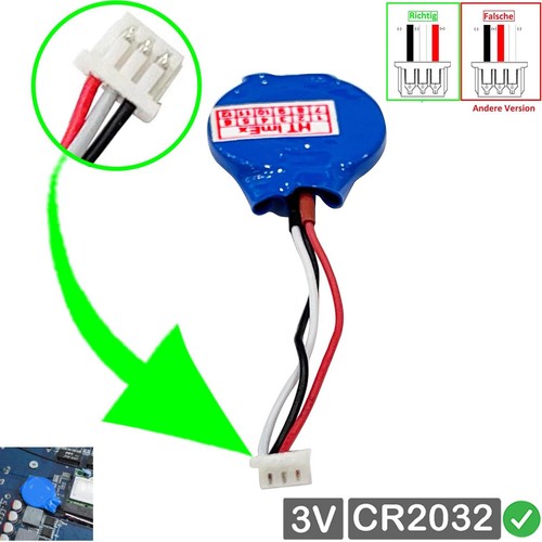 Cr2032 cmos batteria bottone - a,