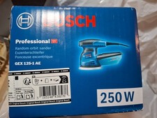 Bosch Professional Levigatrice