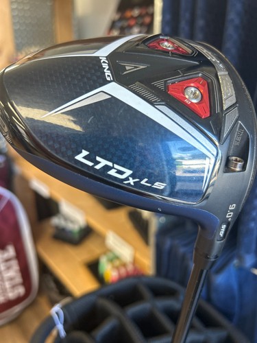 Cobra ltdxls driver loft - ltdxls,