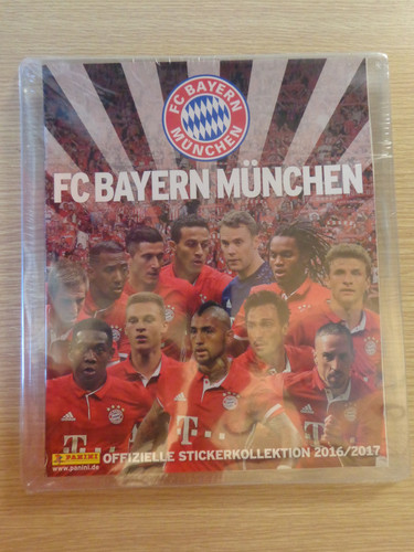 Album panini bayern munchen - album, fc