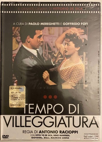 Tempo villeggiatura raro - tempo,
