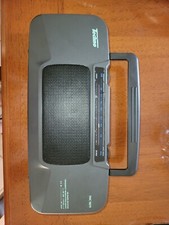 RADIO FM PORTATILE - TECHNO - MODELLO: TNC 9879 - NUOVO - MAI USATO