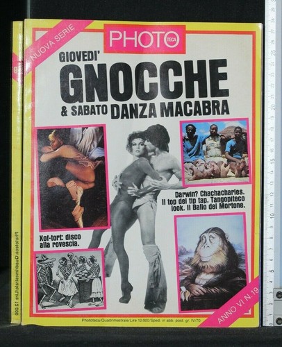 Phototeca giovedì gnocche - phototeca.,