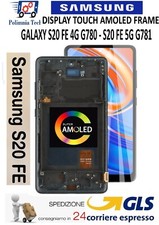 Samsung s20 g781 display - s20, fe