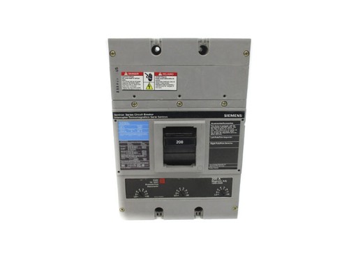 Siemens jxd23b200 240v - siemens, 200a