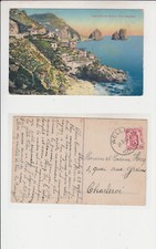 Capri piccola - capri, (napoli):