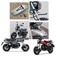 Parafango anteriore argento