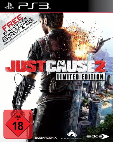 Just cause edizione limitata - 2,