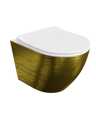 Vasca anas ottone - vasca, wc