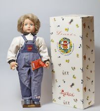 COLLEZIONE BAMBOLE LENCI & SIGIKID FUTURA ANNO 1992 PERFETTA