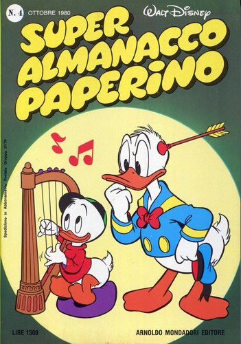 482 super almanacco paperino - super,