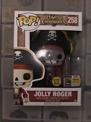 Funko pop pirates the - pop!,